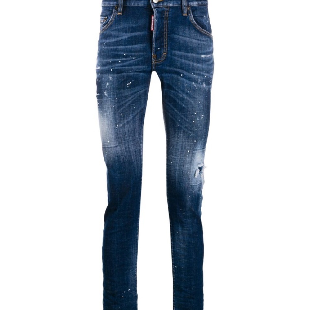 Mens DSquared2 jeans